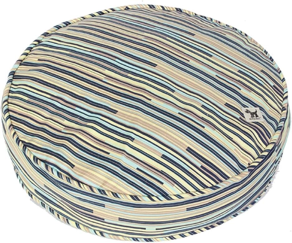 Molly Mutt Petite Dog Duvet Cover - Round - I Don't Like Mondays Print - Me