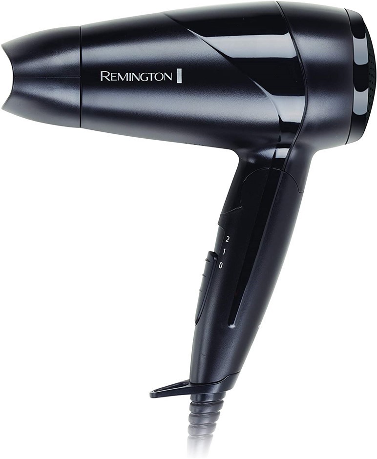 REMINGTON Jet Setter Hair Dryer, D1505AU, 2000W. NB: no box, missing nozzle