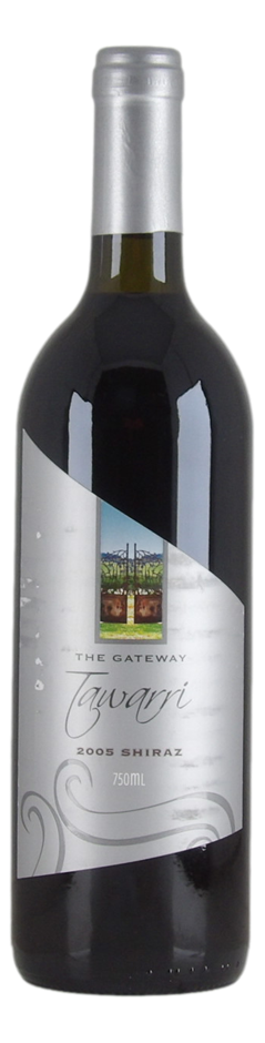 Tawarri The Gateway Shiraz 2005 (6x 750mL) Hunter Valley
