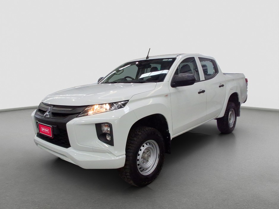 2019 Mitsubishi Triton GLX Diesel (EX-GOV)