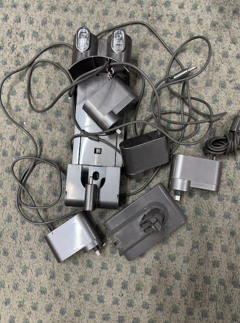 CLOSING DOWN SALE: Dyson Vaccum Chargers