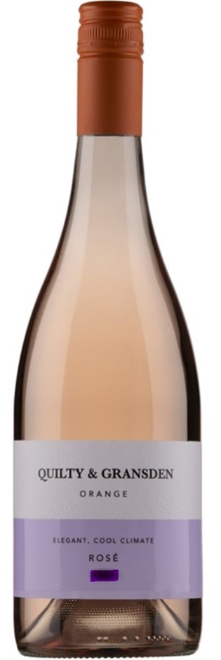 Quilty & Gransden Rose (6x 750mL)