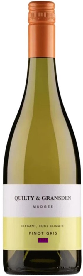 Quilty & Gransden Pinot Gris (6x 750mL)