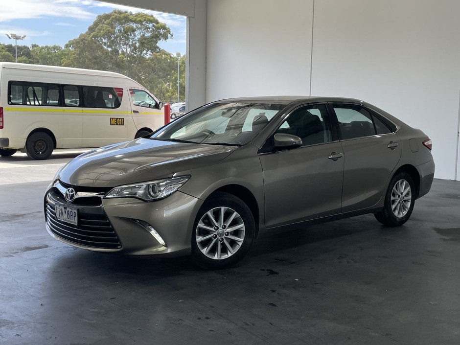 2016 Toyota Camry Altise Petrol