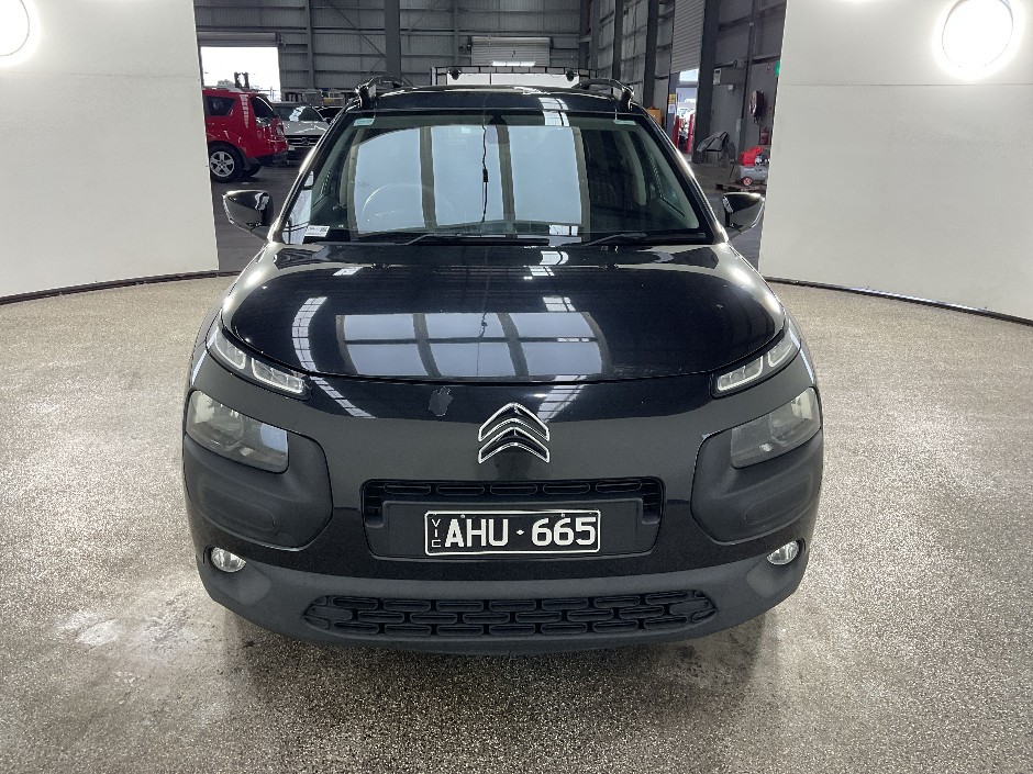2016 Citroen C4 Cactus Exclusive Diesel