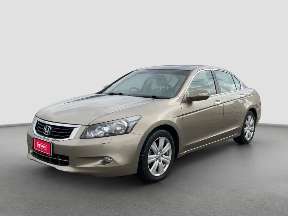2008 Honda Accord