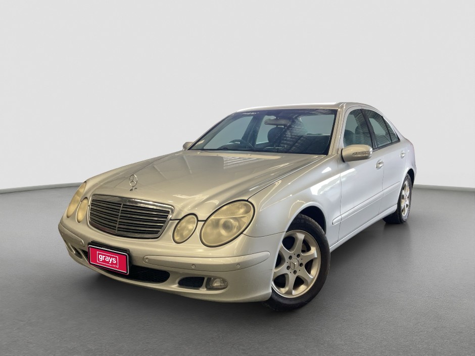 2006 Mercedes-Benz E-Class E200 Kompressor Classic Petrol
