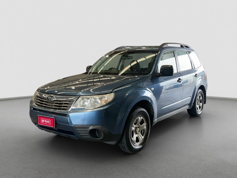 2009 Subaru Forester