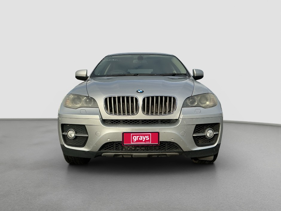 2009 BMW X6 xDrive35d Diesel