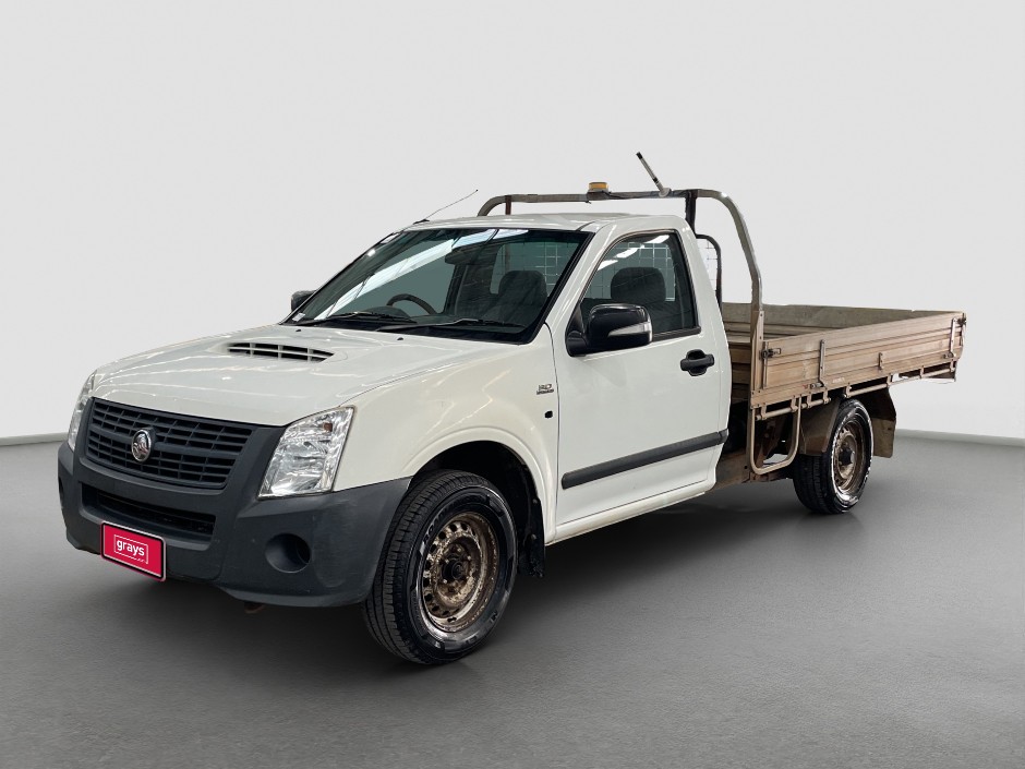 Grays - Dandenong - Motor Vehicle Auction - PV NR
