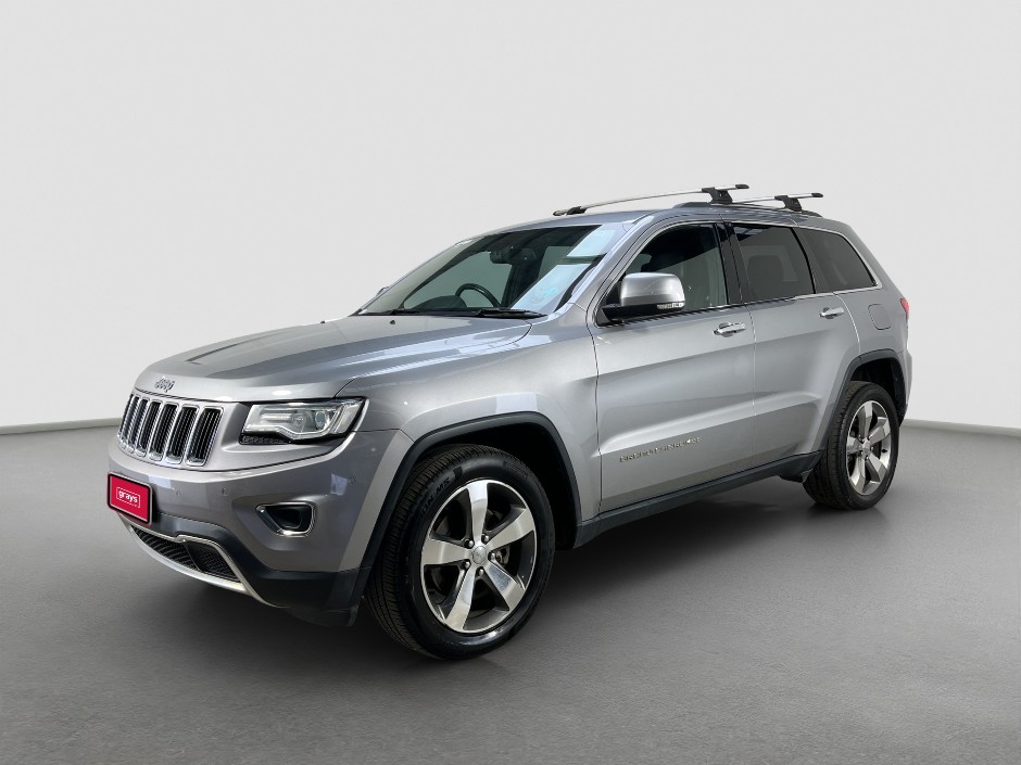 2014 Jeep Grand Cherokee Limited Petrol