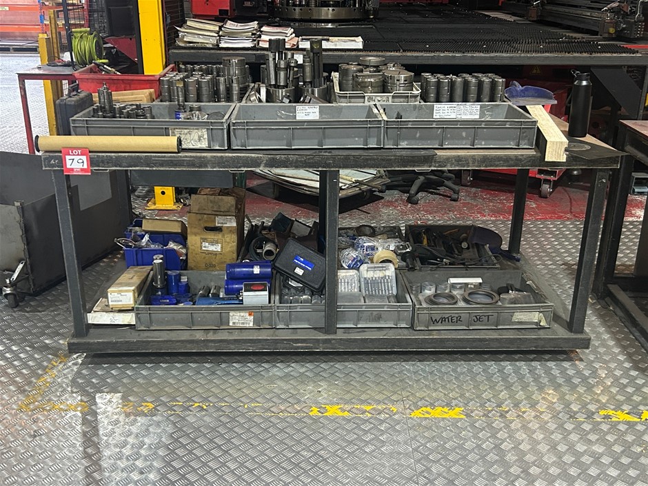 Mobile Workshop Bench