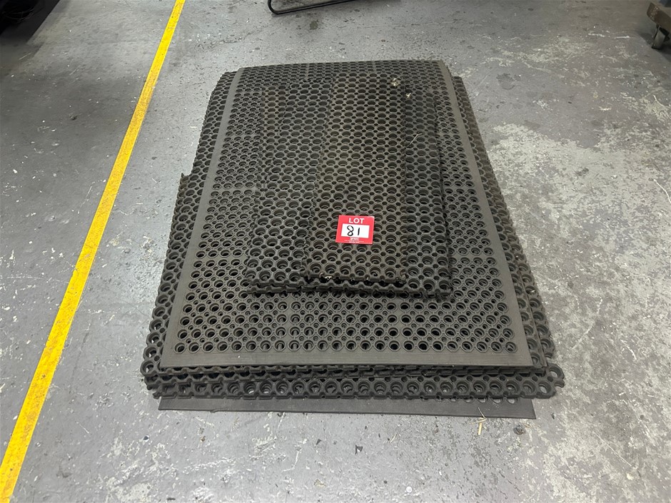 Rubber Mats (Assorted)