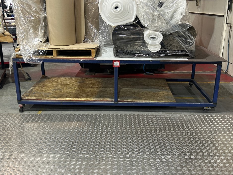Mobile Workbench