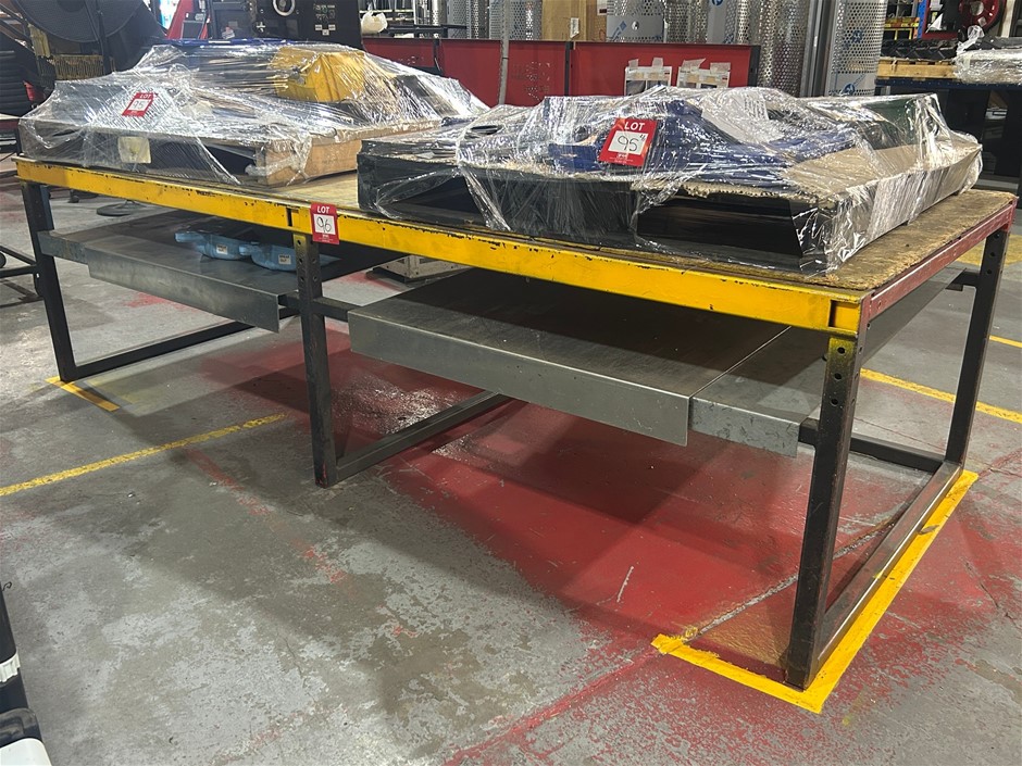 Workshop Bench
