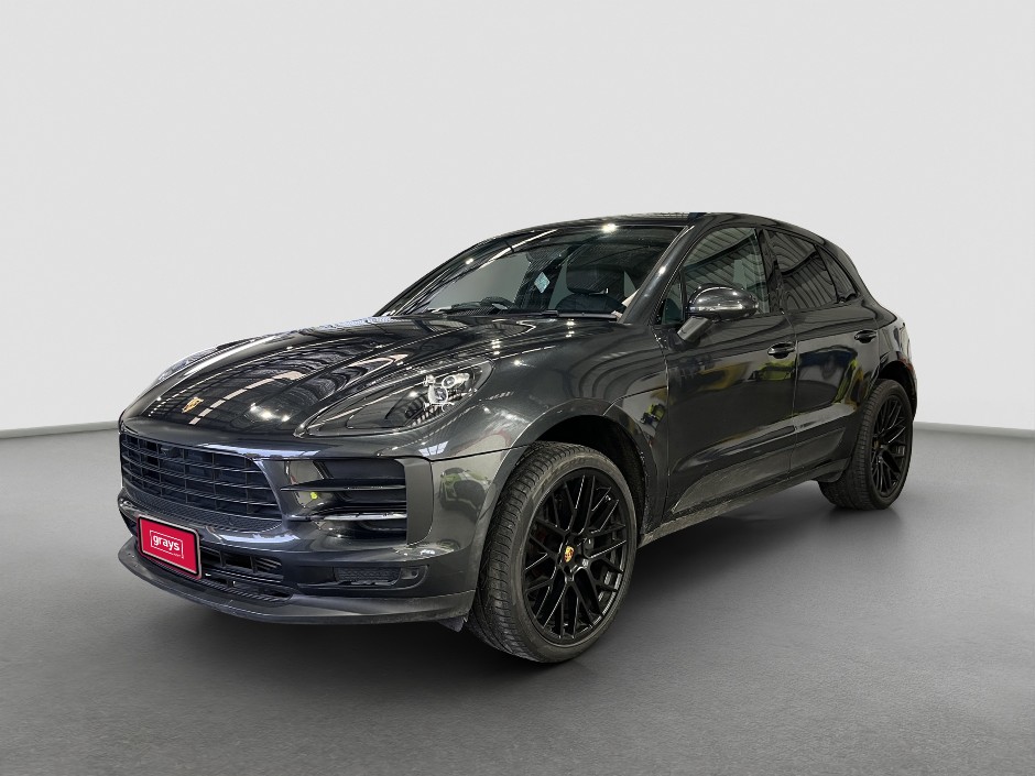 2020 Porsche Macan Petrol (WOVR - Inspected)