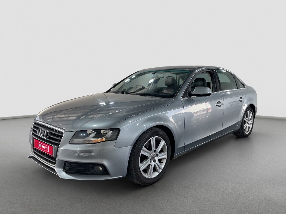 2011 Audi A4 Petrol