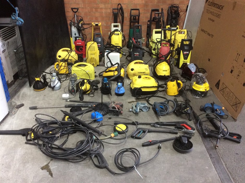 Mix Brand Mix Model High Pressure Cleaner