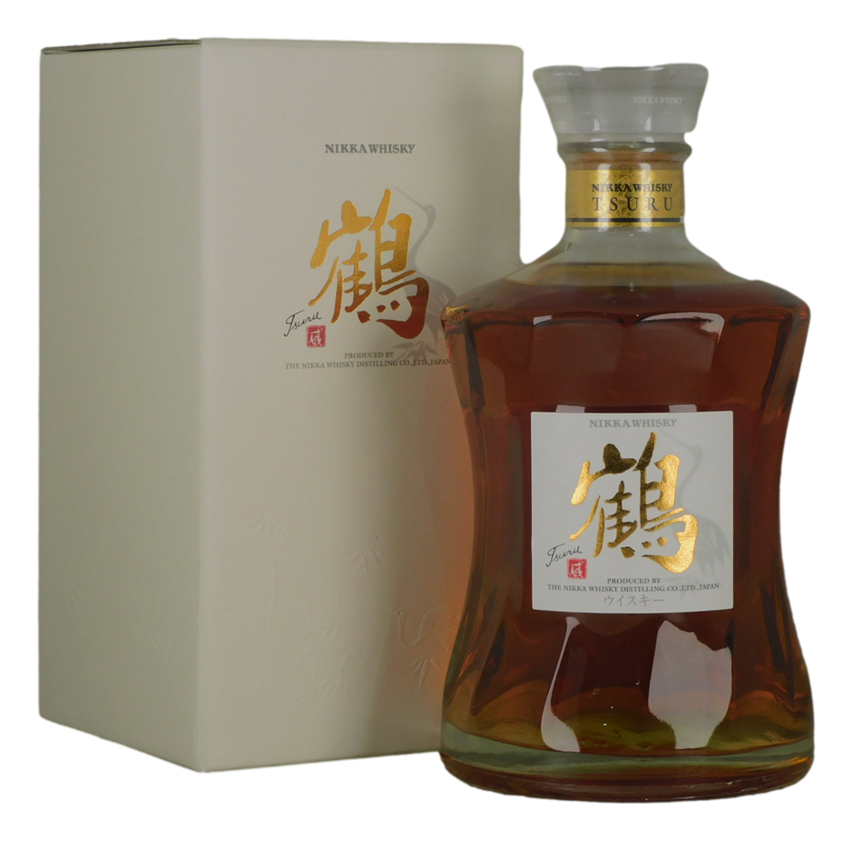 Nikka Tsuru Whisky (1x 700mL), Japan.