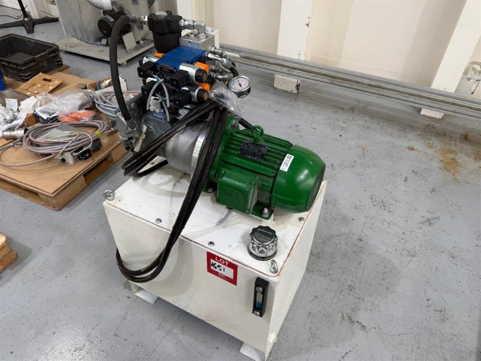 Hydraulic Power Pack