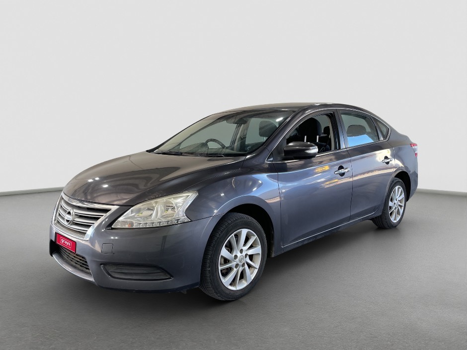2015 Nissan Pulsar ST Petrol