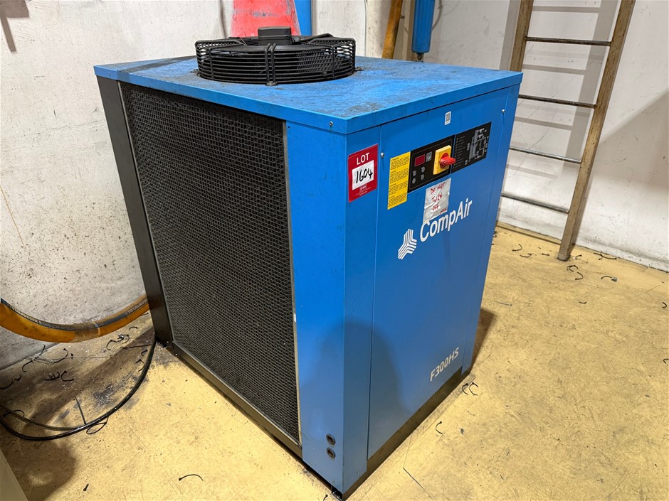 2019 Compair Dryer
