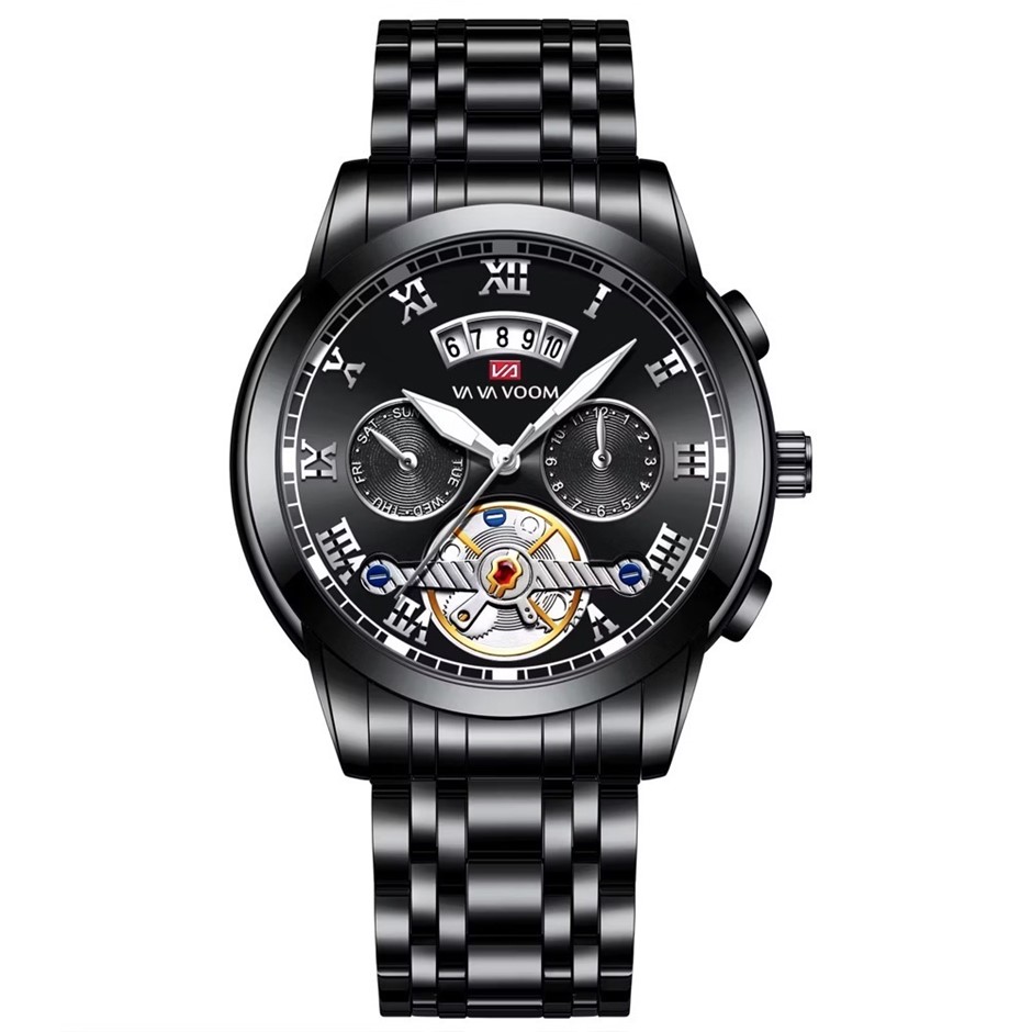 New Luxury Quartz Men's Watch Clearance Sale.