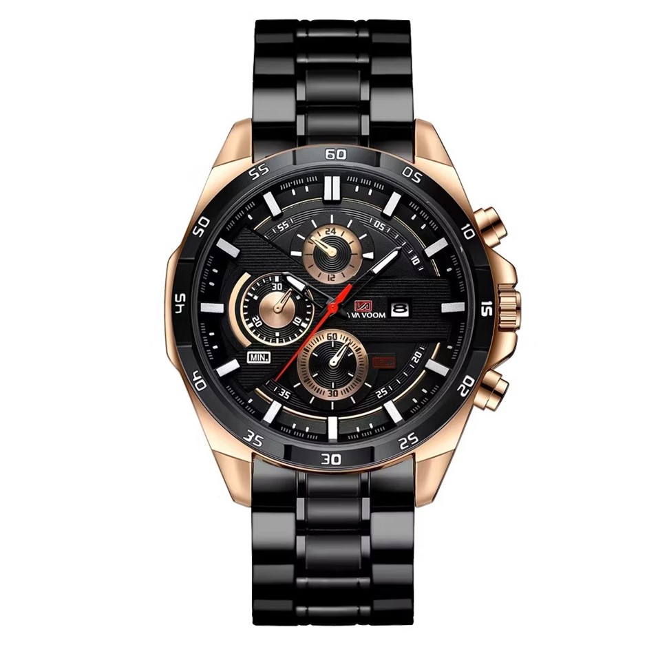 New Luxury Quartz Men's Watch Clearance Sale.