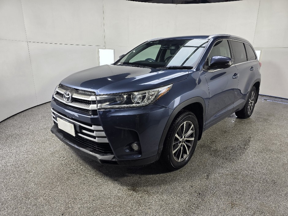 2017 Toyota Kluger