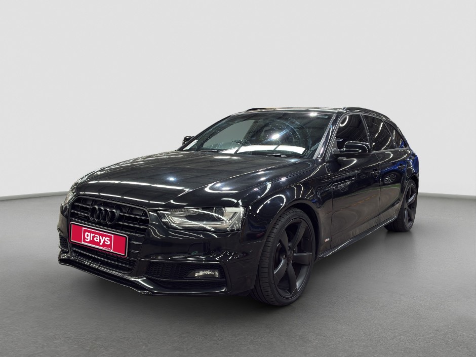 2014 Audi A4  Petrol