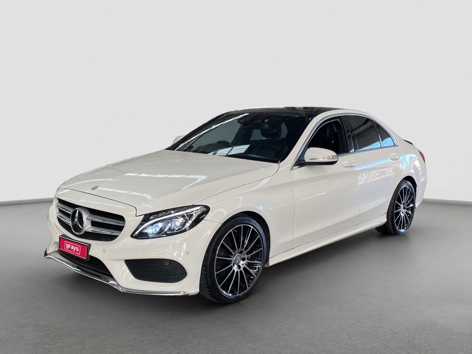 2015 Mercedes-Benz C-Class C200 Petrol