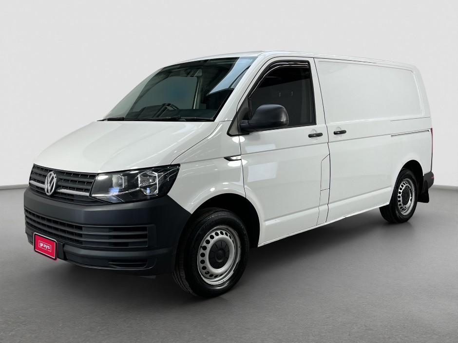 2016 Volkswagen Transporter TDI340 SWB T6 AUTO FWD DIESEL VAN 1968cc 103kw 7sp 4cyl 4dr 2seat