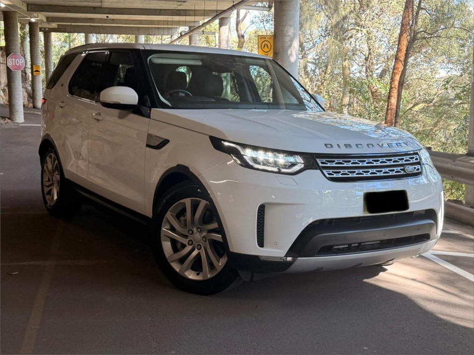 2020 Land Rover Discovery SD6 HSE Auto 4x4 MY20