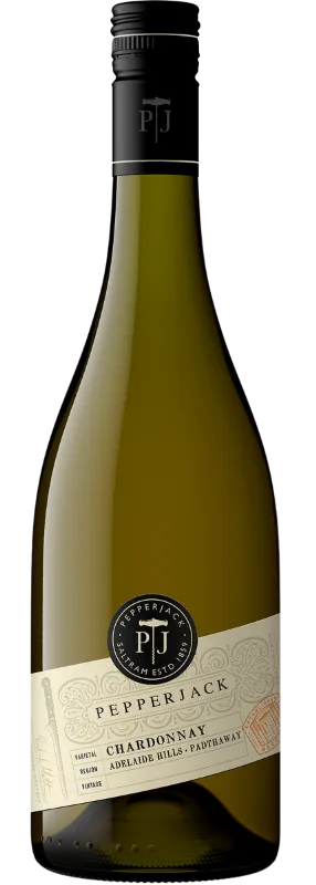 Pepperjack Chardonnay (6x 750mL).
