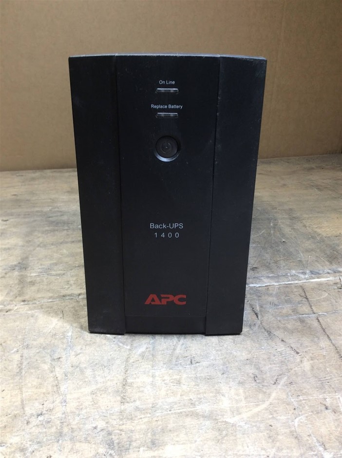 APC BX1400U-AZ Back-UPS 1400 UPS