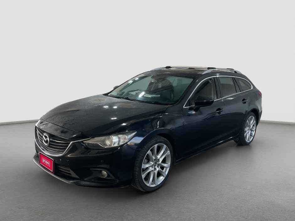 2013 Mazda 6 GT Diesel