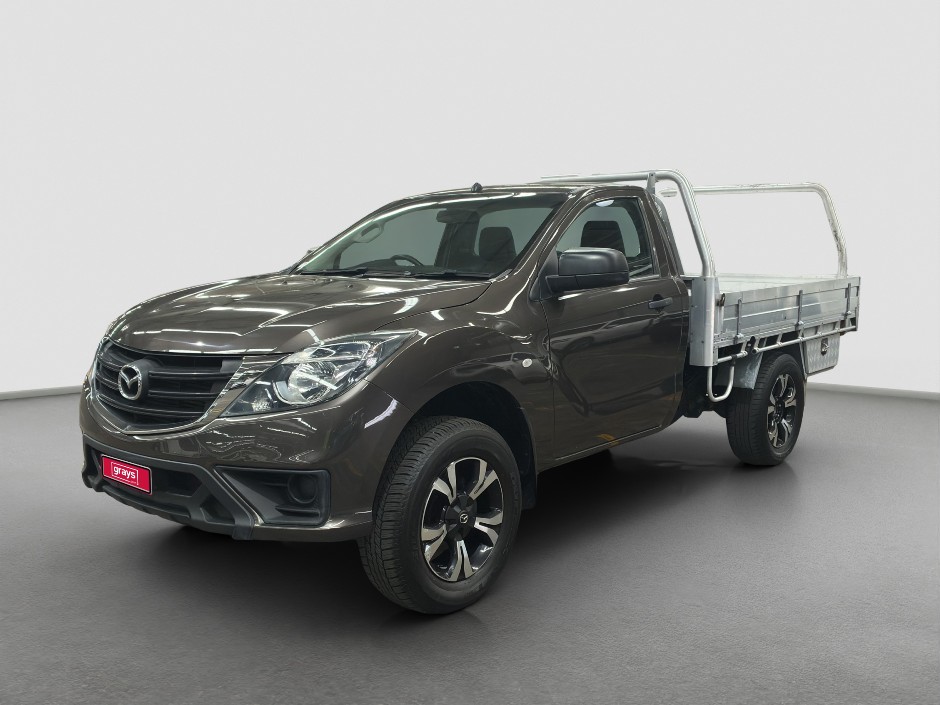 2018 Mazda BT-50