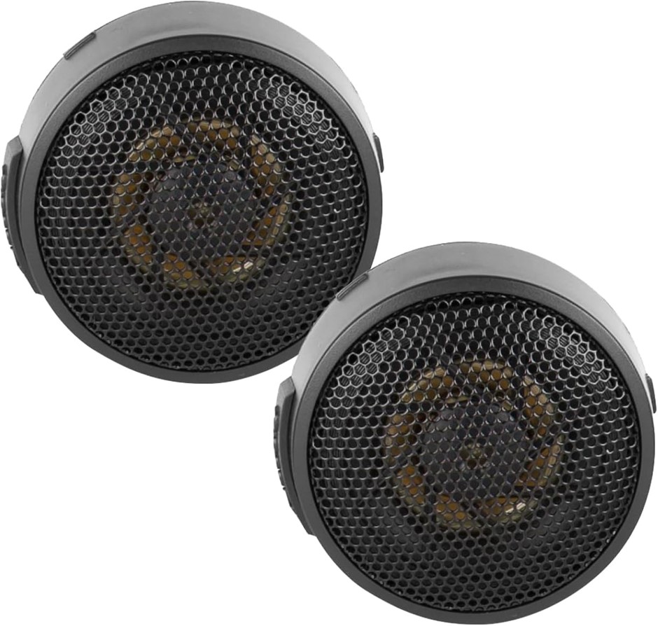 PIONEER TS-T110 7/8" 22MM Hard Dome TWEETERS 120W Flush Surface Mount. Buy