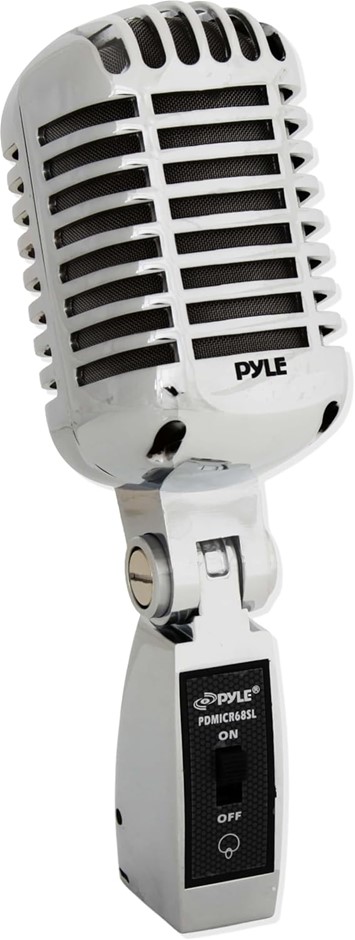 PYLE PDMICR68SL Dynamic Microphone. Buyers Note - Discount Freight Rates A