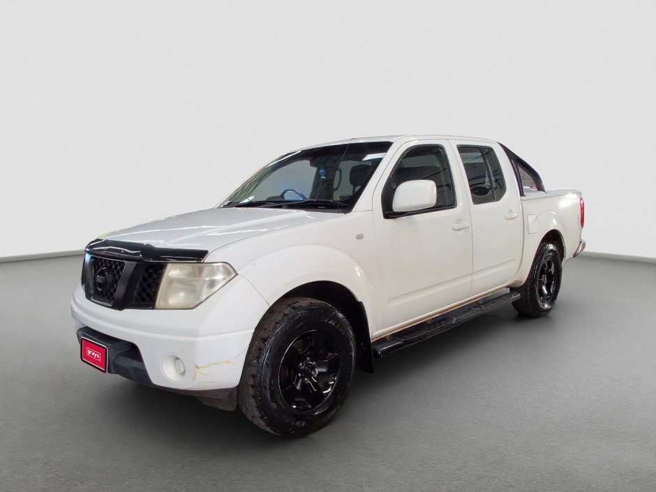 2010 Nissan Navara ST Diesel