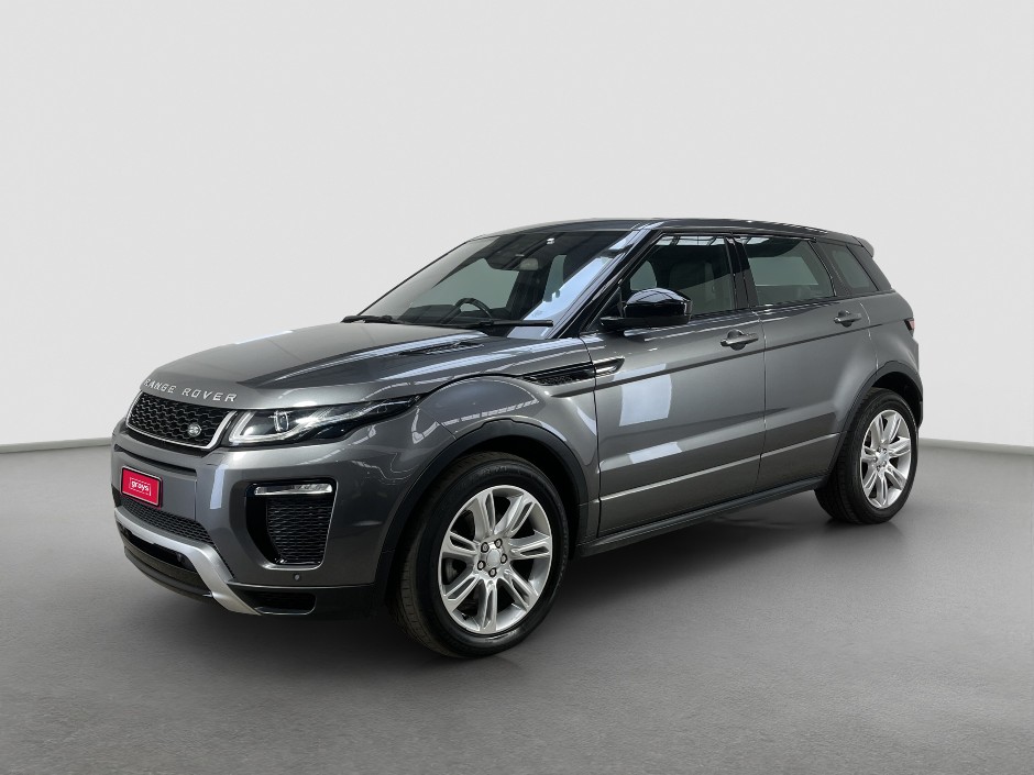 2016 Land Rover Range Rover Evoque TD4 HSE DYNAMIC AWD DIESEL SUV 1999cc 132kw 9sp Auto