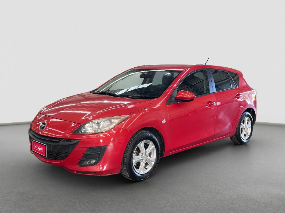 2010 Mazda 3 Maxx Auto Petrol Hatch