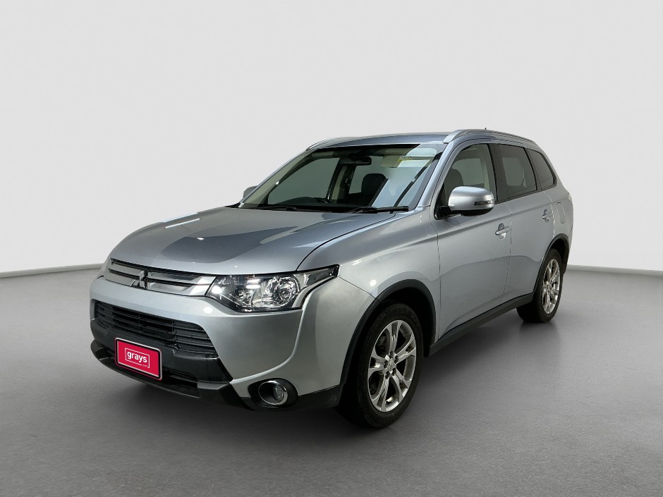 2014 Mitsubishi Outlander  Diesel