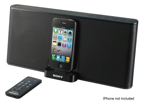 Sony RDPX30IP iPod and iPhone Dock