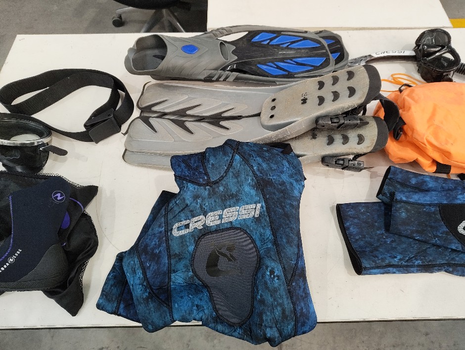 Diving Equipment