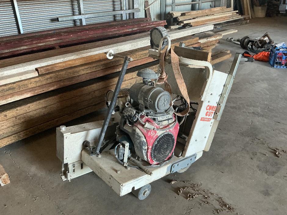 Core Cut CC190XL-EE
