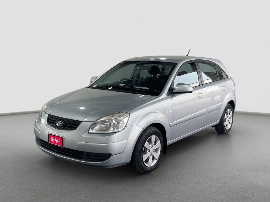 2007 Kia Rio LX Petrol