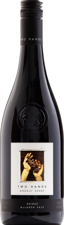 Two Hands Angels Share Shiraz 2025 (12x 
