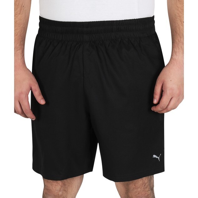 2 x PUMA Men's Performance Woven 7'' Short, Size XL, Polyester, Black.