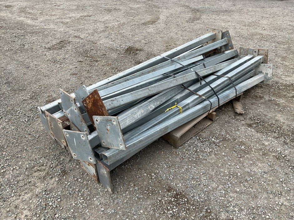 <p>Qty of Steel Supports</p>
